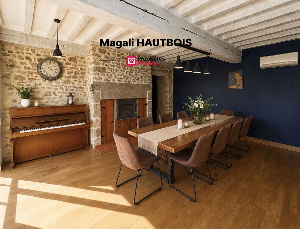 AVRANCHES Maison bourgeoise Avranches 9 pièce(s) 267.90 m2 4