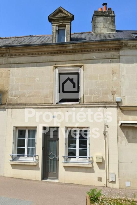 CHEILLE EXCLUSIVITÉ À VENDRE À CHEILLÉ 37190 / LA CHAPELLE ST BLAISE (1 KM AZAY LE RIDEAU) : MAISON DE VILLE 4 PIÈCES 1
