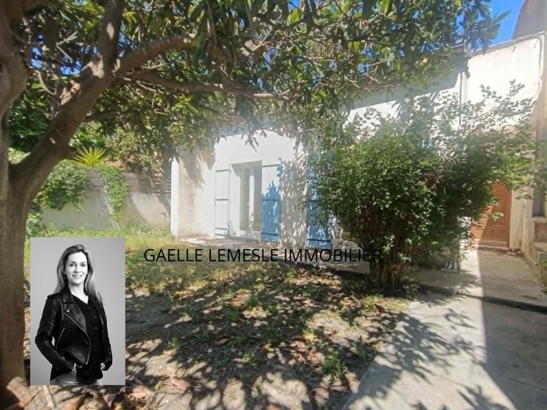 SAINT-CHAMAS Maison Saint Chamas 4 pièce(s) 80 m2 avec JARDIN 1