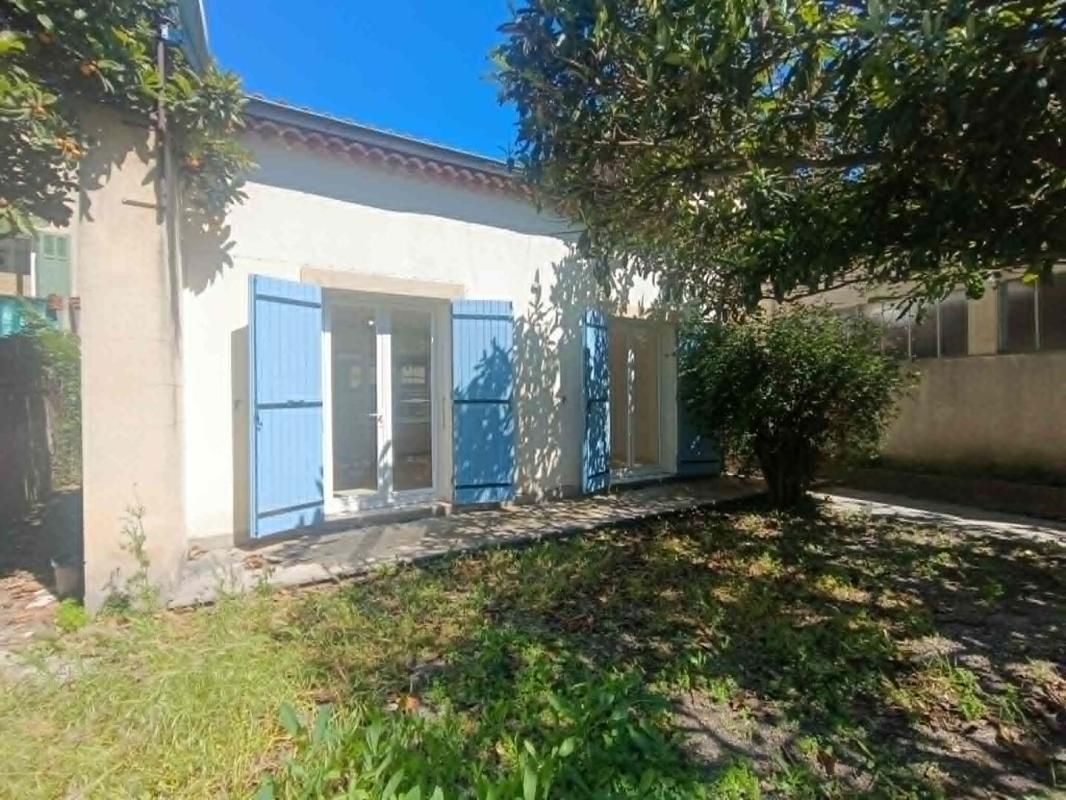 SAINT-CHAMAS Maison Saint Chamas 4 pièce(s) 80 m2 avec JARDIN 2