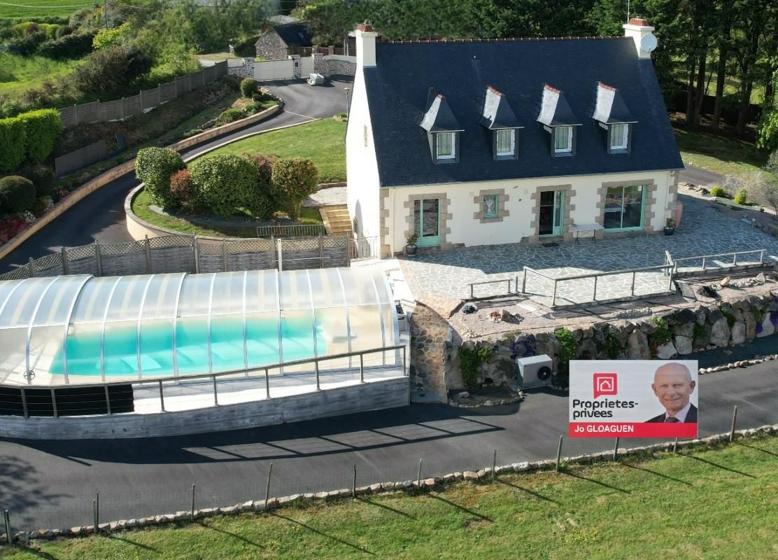 PLOUGUIEL Propriété en bord d'estuaire proche de Tréguier 3