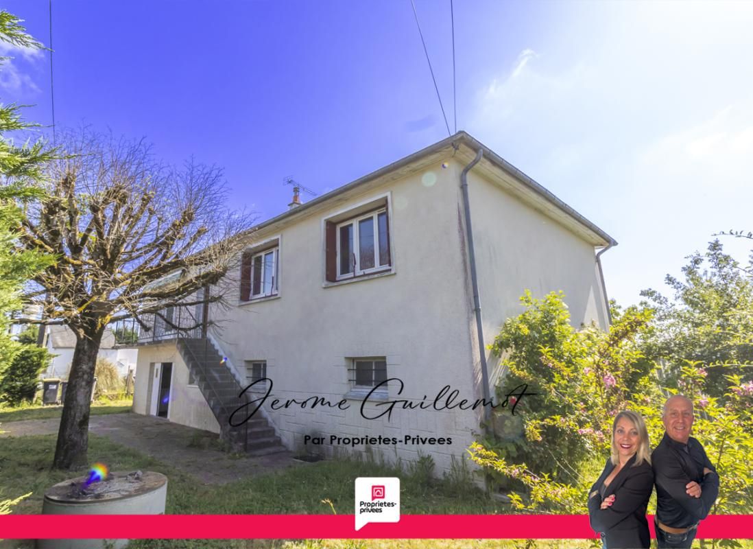 GIEVRES Maison Gièvres 6 pièce(s) 91 m2 1