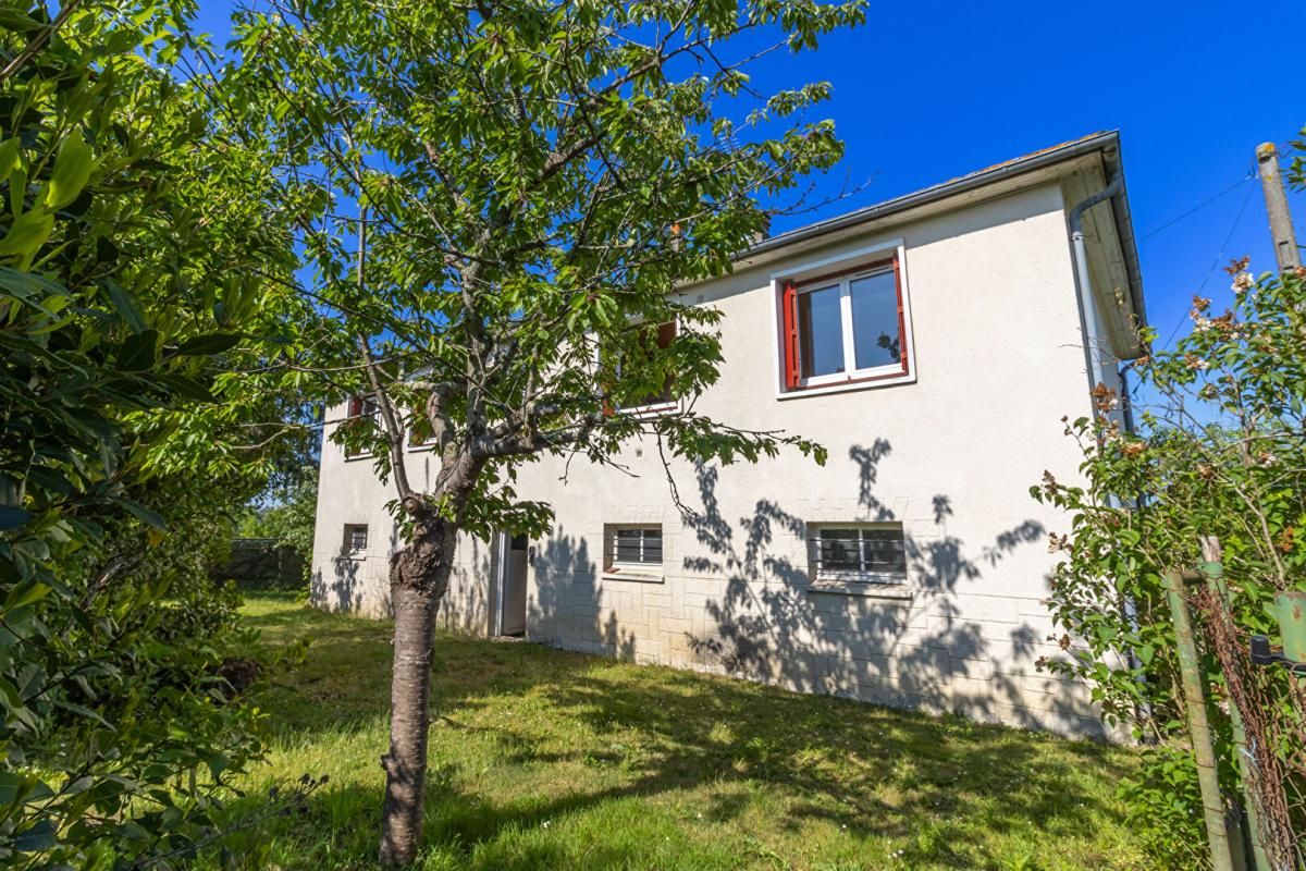 GIEVRES Maison Gièvres 6 pièce(s) 91 m2 2