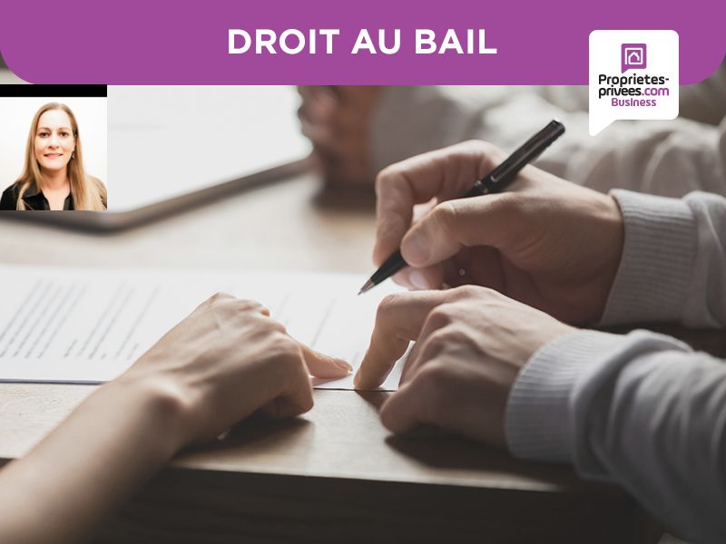VERSAILLES EXCLUSIVITE VERSAILLES - Cession de bail local 25 M² 2