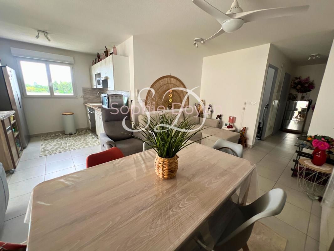 SAINT-CYPRIEN Appartement Saint Cyprien 2 pièces - 47 m2 - balcon 13m² 2