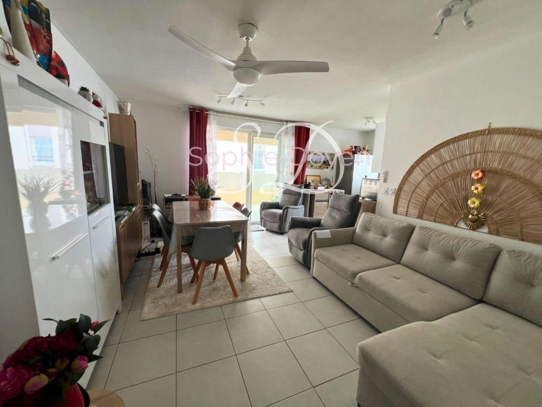 SAINT-CYPRIEN Appartement Saint Cyprien 2 pièces - 47 m2 - balcon 13m² 3