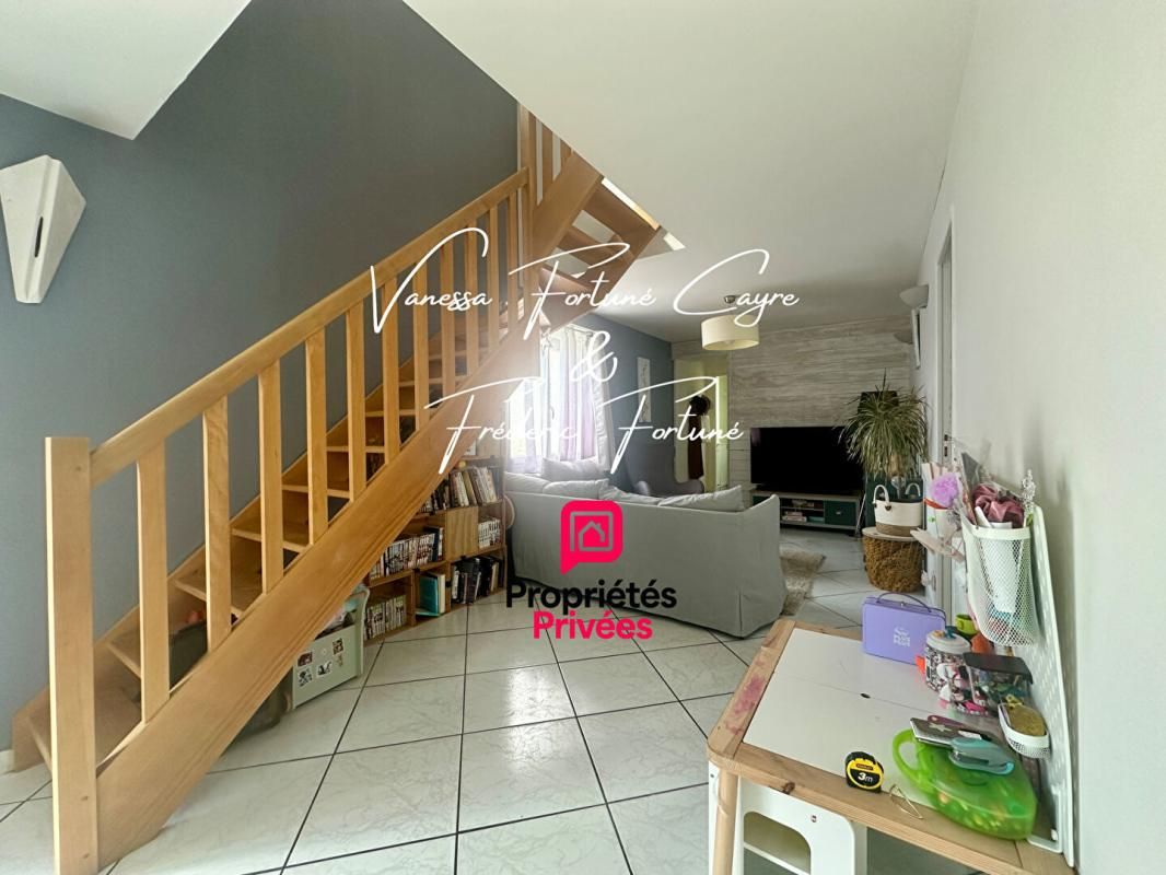 BLANQUEFORT Blanquefort 33290 - Maison de 97 m² avec 3 chambres 3