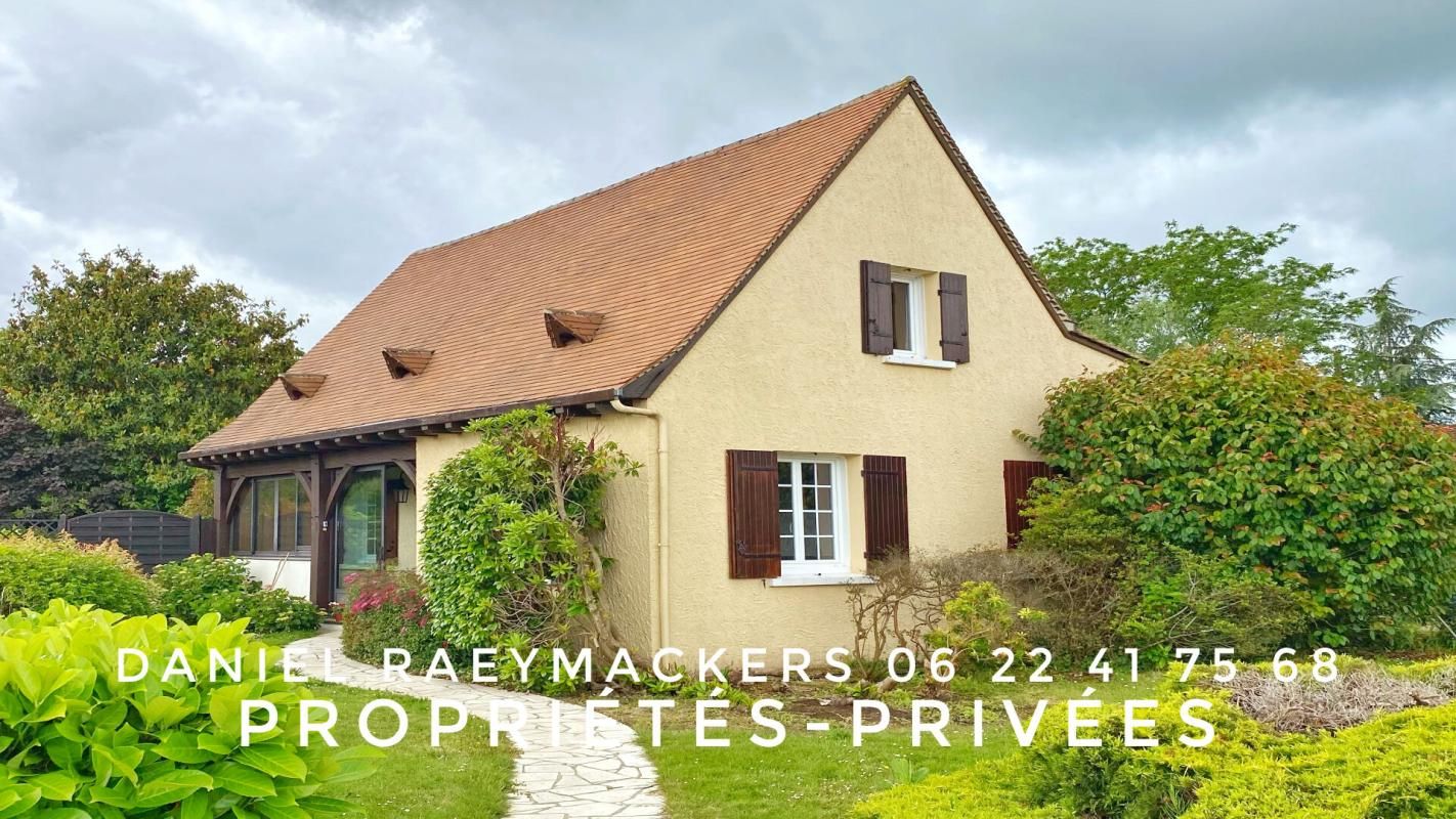 EXCLUSIVITE Maison 122 m² vie plain-pied  2 min gare Montpon-Menesterol