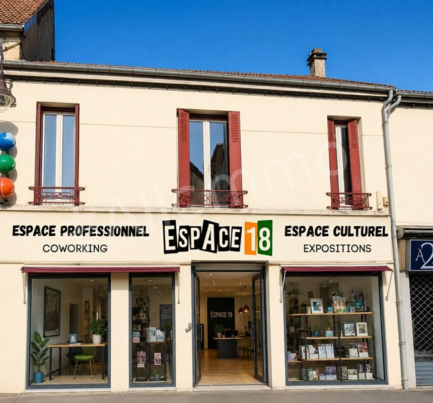 SEZANNE Immeuble Sézanne 7 pièces 177 m2 1