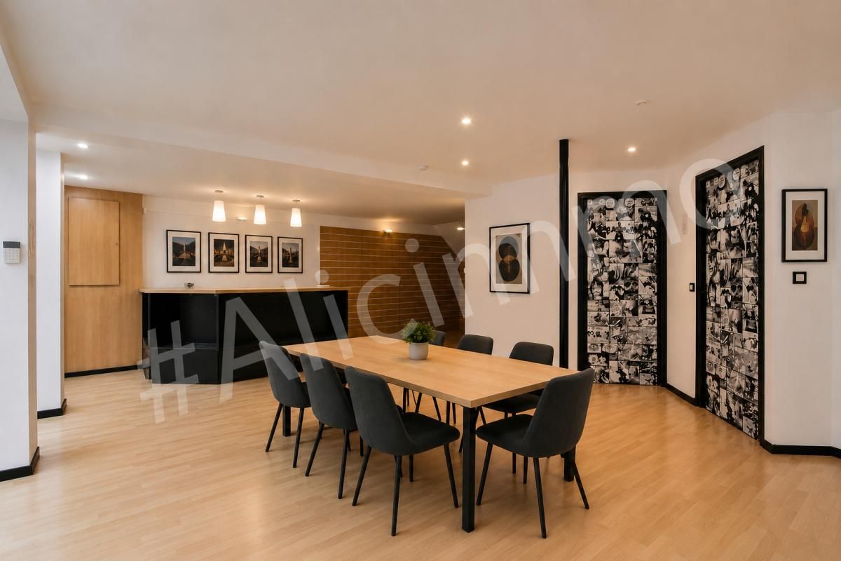 SEZANNE Immeuble Sézanne 7 pièces 177 m2 2