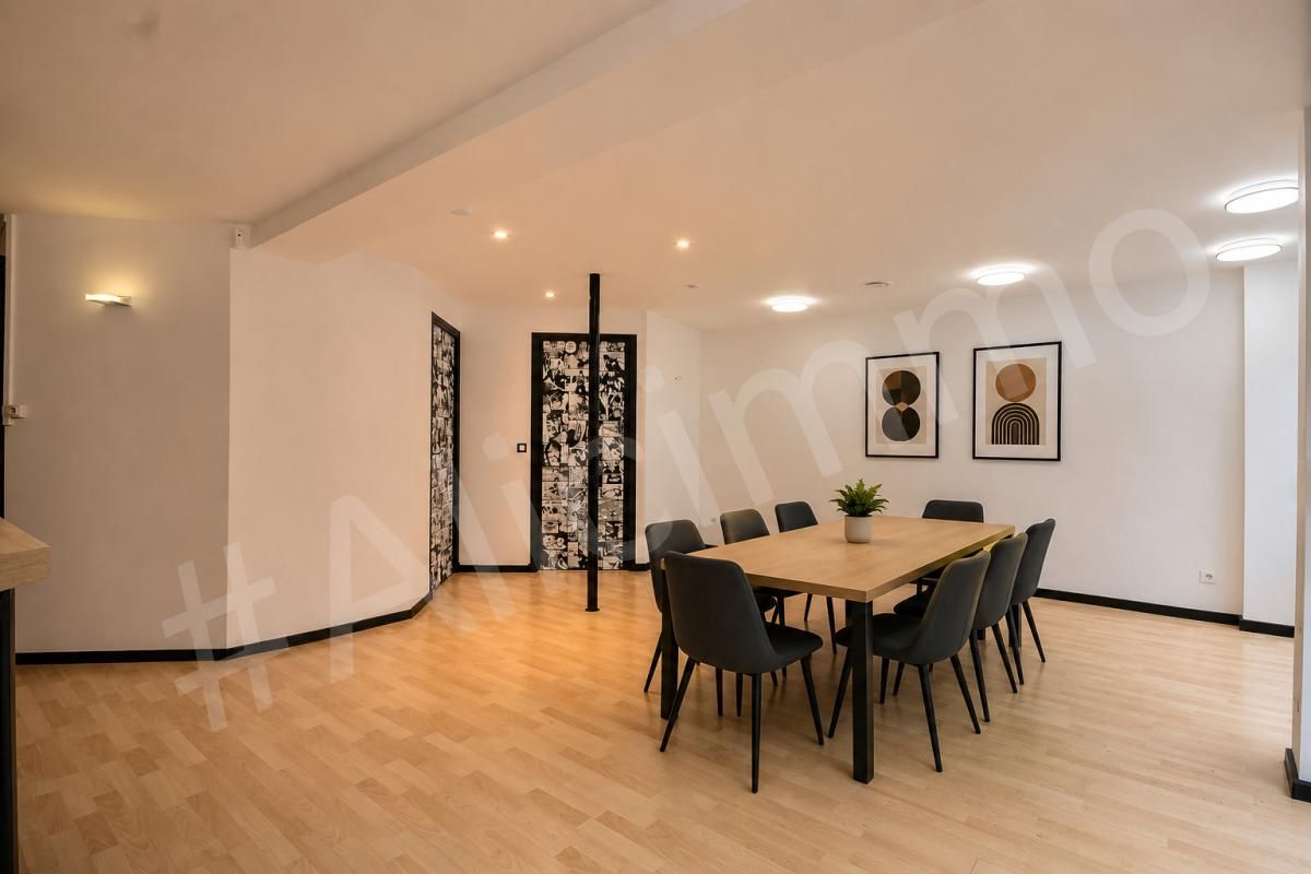 SEZANNE Immeuble Sézanne 7 pièces 177 m2 3