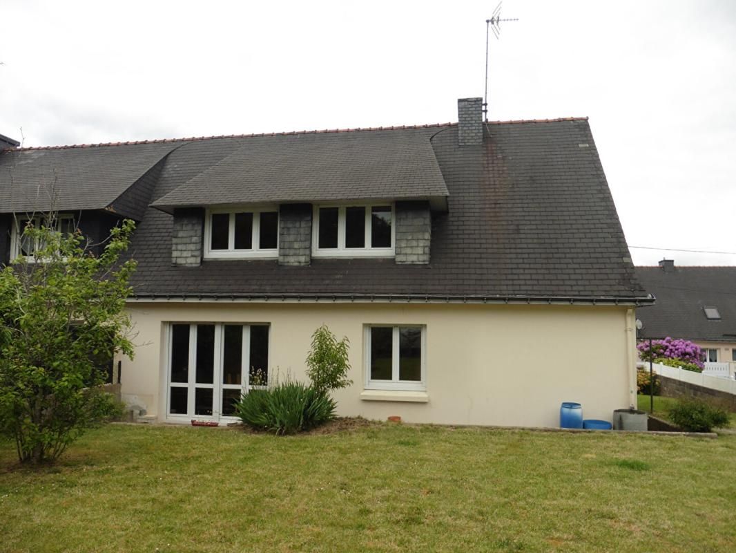 Maison Quimperlé 4 pièce(s) 96 m2 habitables