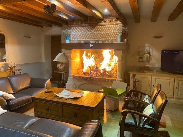 CHATEAUNEUF-SUR-LOIRE Propriété avec piscine à 2 pas de la Loire sur un parc arboré de 8900 m² à Germigny Des Prés 4