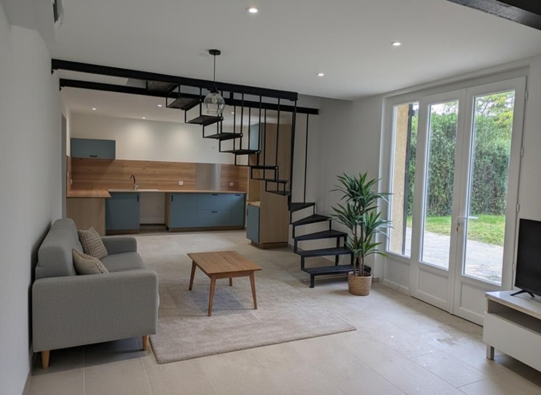 CARDET Belle Villa Familiale de 7 pièces 126.7 m2 avec fort potentiel sur 897 m2 de terrain 3