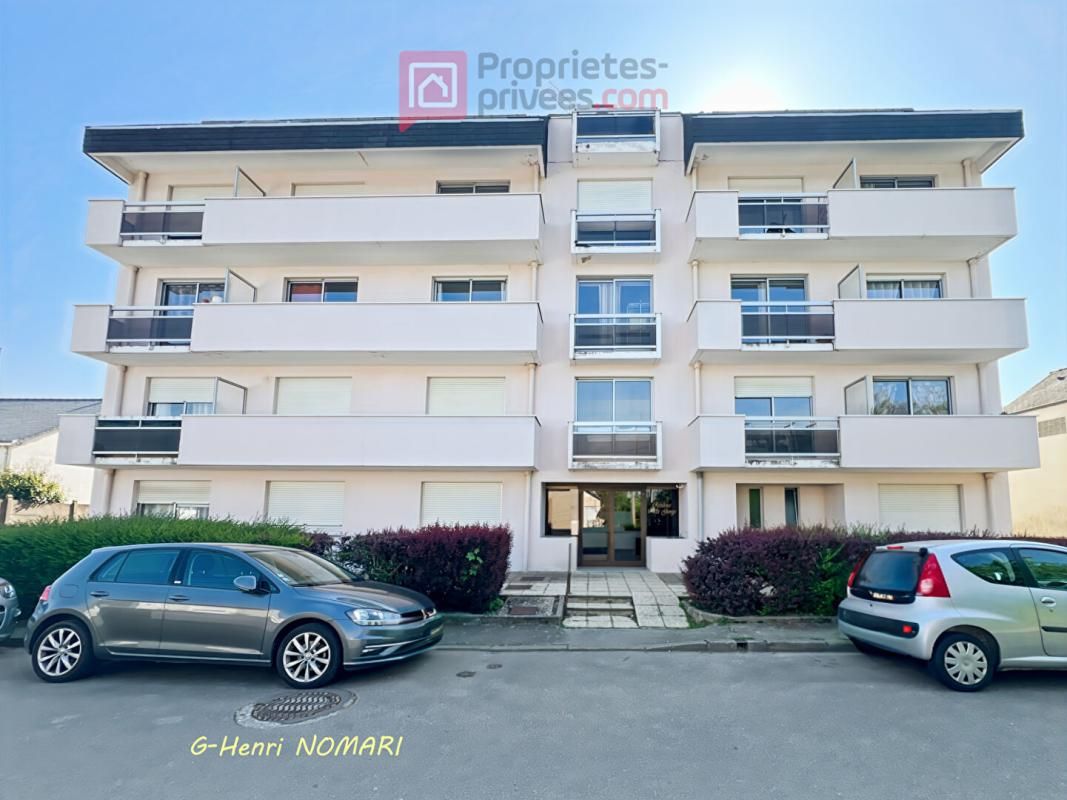 Chateaubriant - Appartement  T2 pièce(s) 37.84 m2 avec ascenseur
