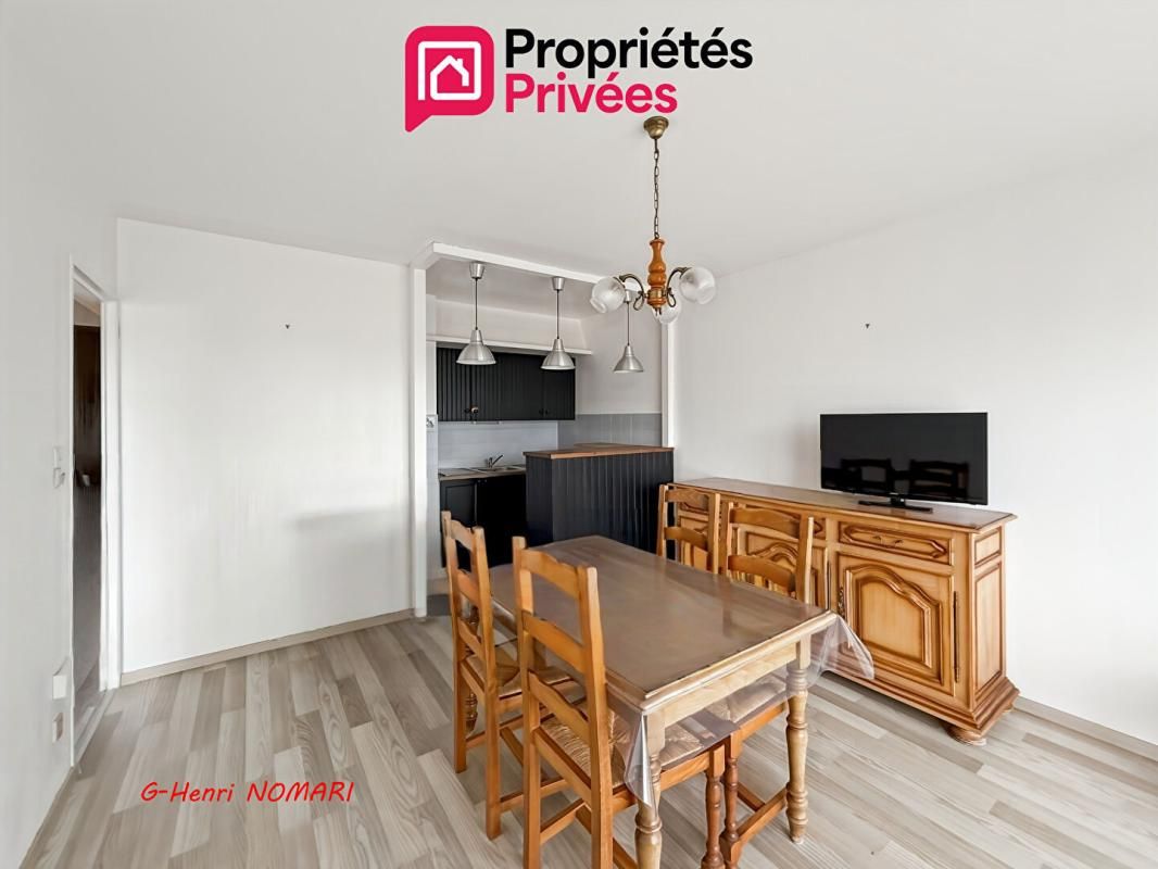 CHATEAUBRIANT Chateaubriant - Appartement  T2 pièce(s) 37.84 m2 avec ascenseur 2