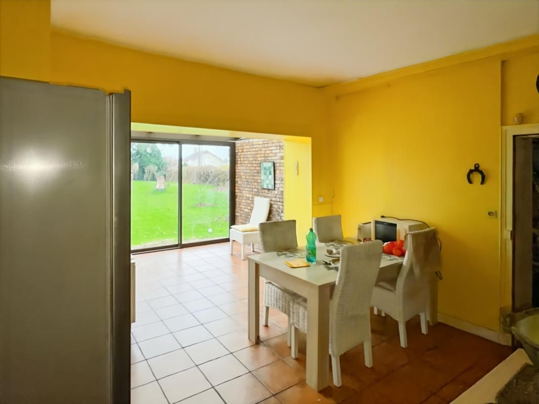 MONTGIVRAY Élégante propriété 252m2 avec parc arboré, piscine à Montgivray 3
