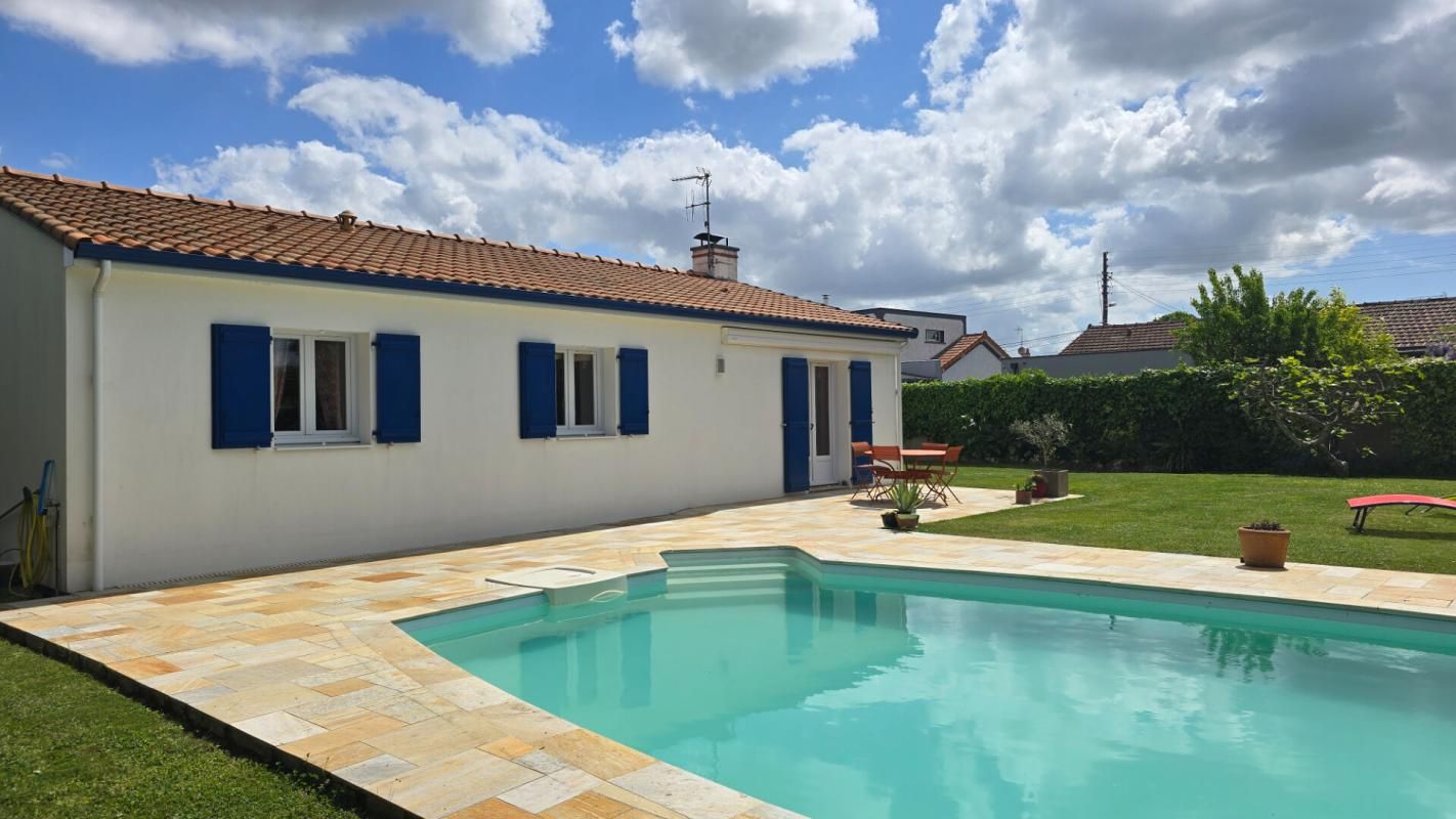 Maison 6 pièces 105 m2