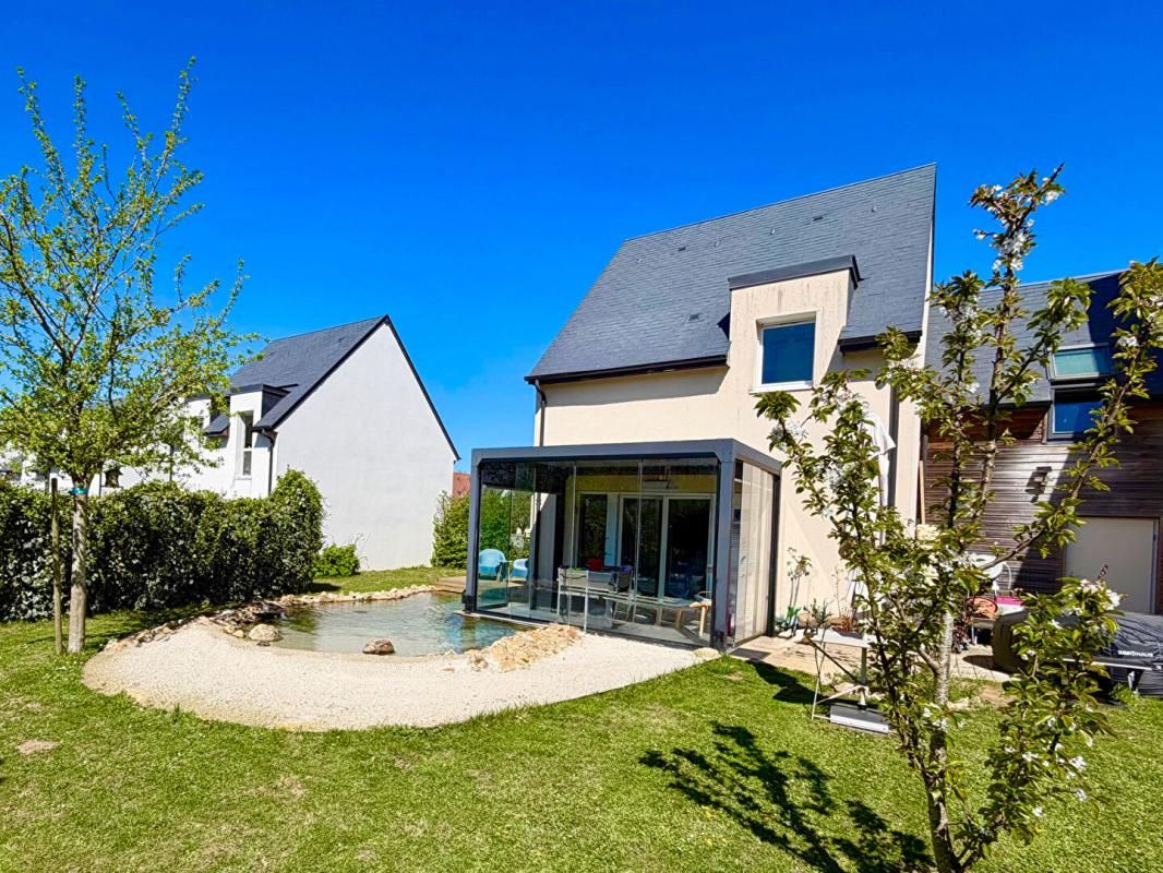 BRETTEVILLE-SUR-LAIZE Maison Bretteville Sur Laize 6 pièces 102 m2 1