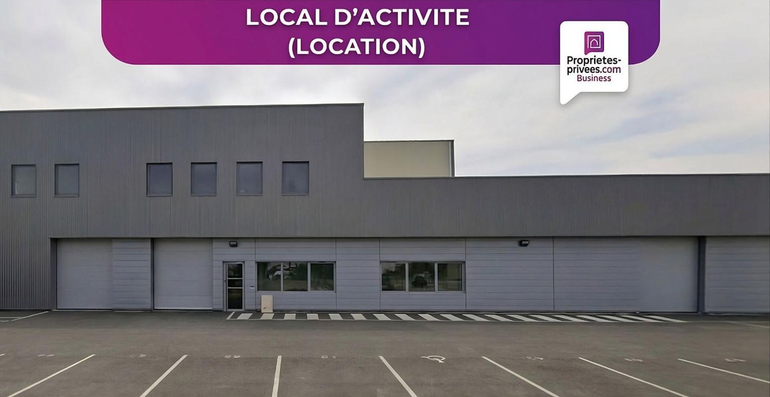 ESCALQUENS - Location Local d'Activités de 219 m²