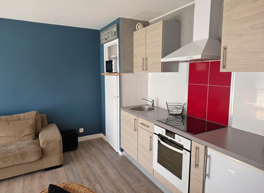 MERLIMONT Appartement Merlimont  Plage 2 pièce(s) 39.25 m2 3