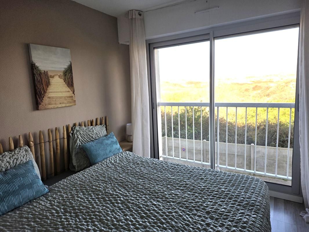 MERLIMONT Appartement Merlimont  Plage 2 pièce(s) 39.25 m2 4