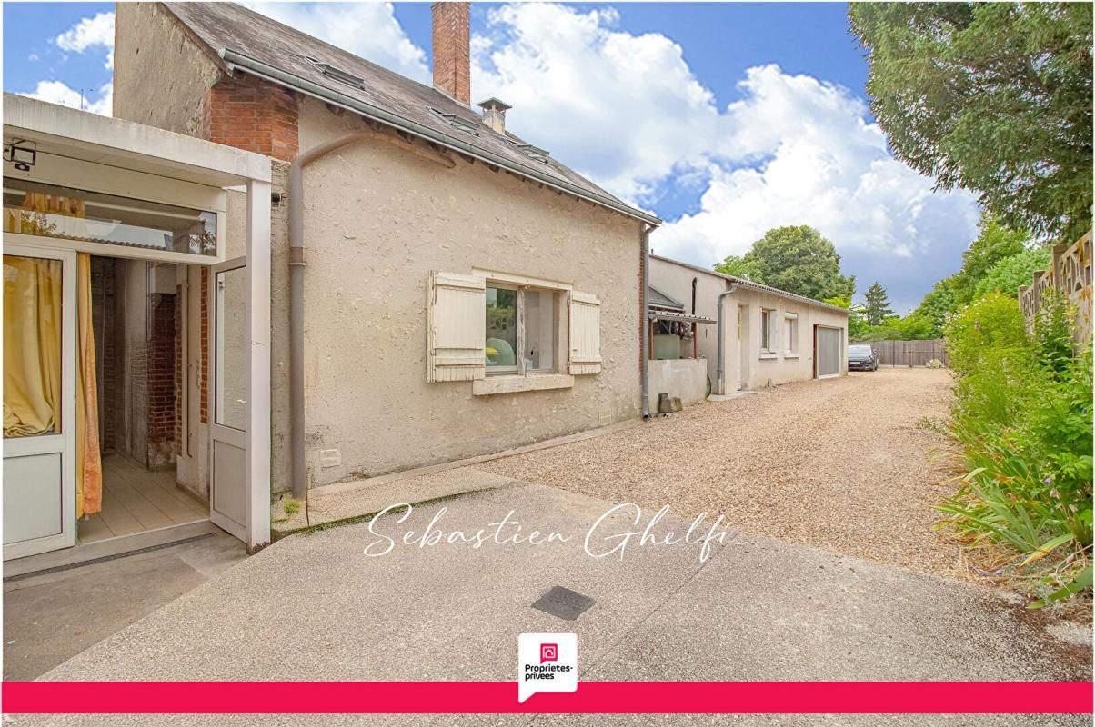 CELLETTES immeuble Cellettes possibilité de crée 3 logements 4