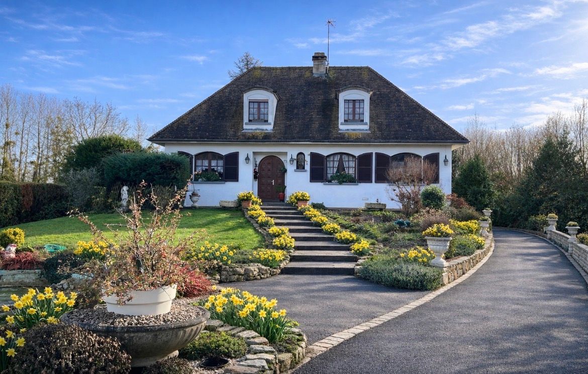 NOYON Maison : 6 pièce(s) 120 m² + Véranda 26m² 1