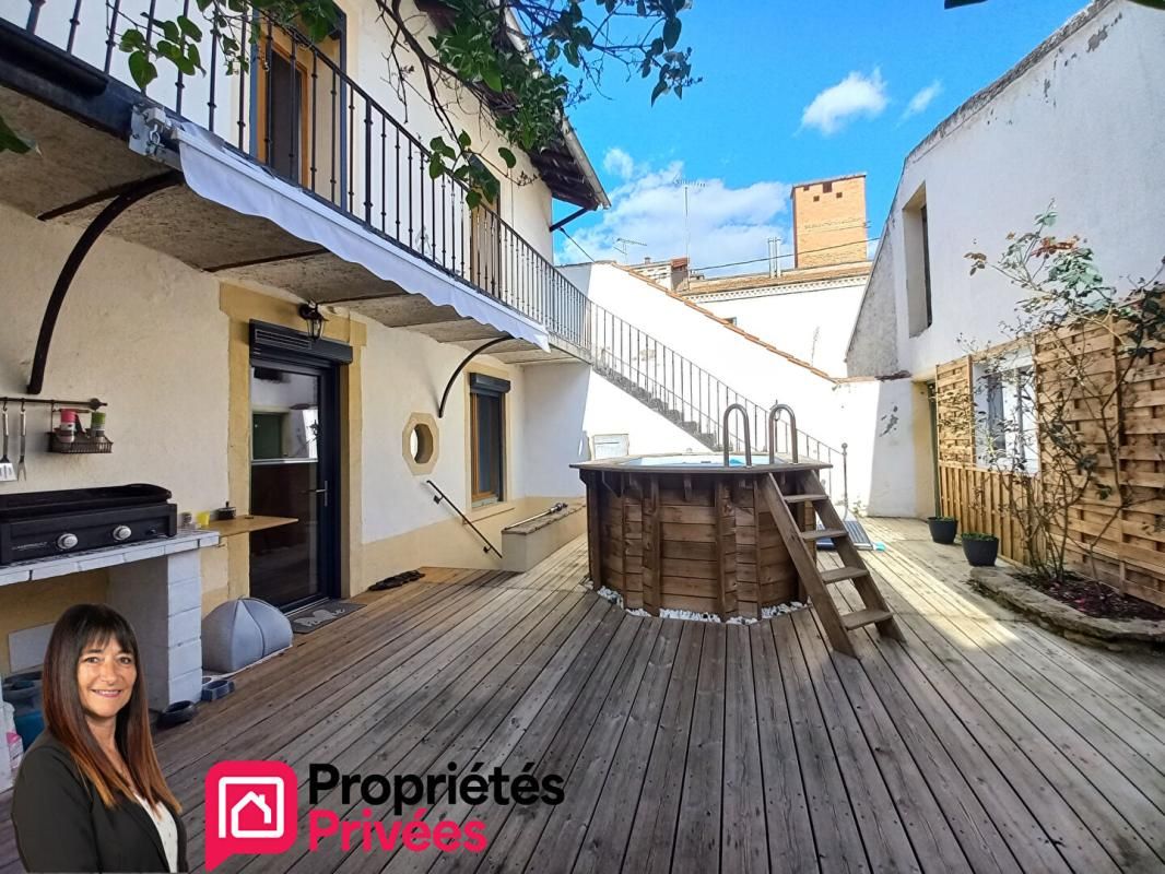 LE COTEAU Maison Le Coteau 8 pièce(s) 137 m2 3