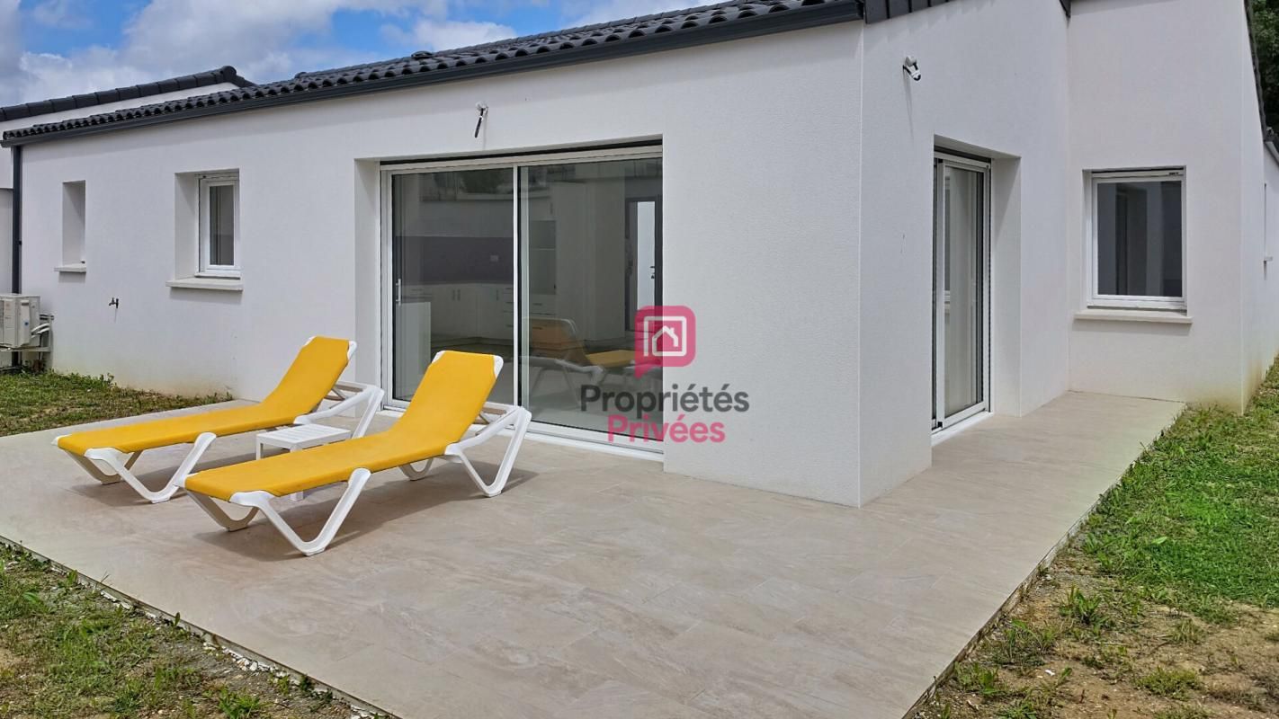 VAUX-SUR-MER Maison Vaux Sur Mer 5 pièce(s) 105 m2 1