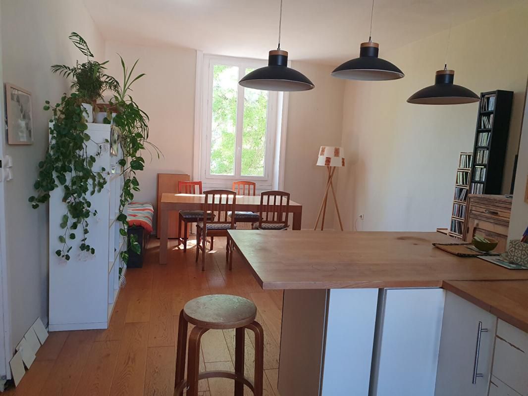 NANTES Nantes- Vue Erdre - Beau Duplex familial avec extérieur et stationnement 3
