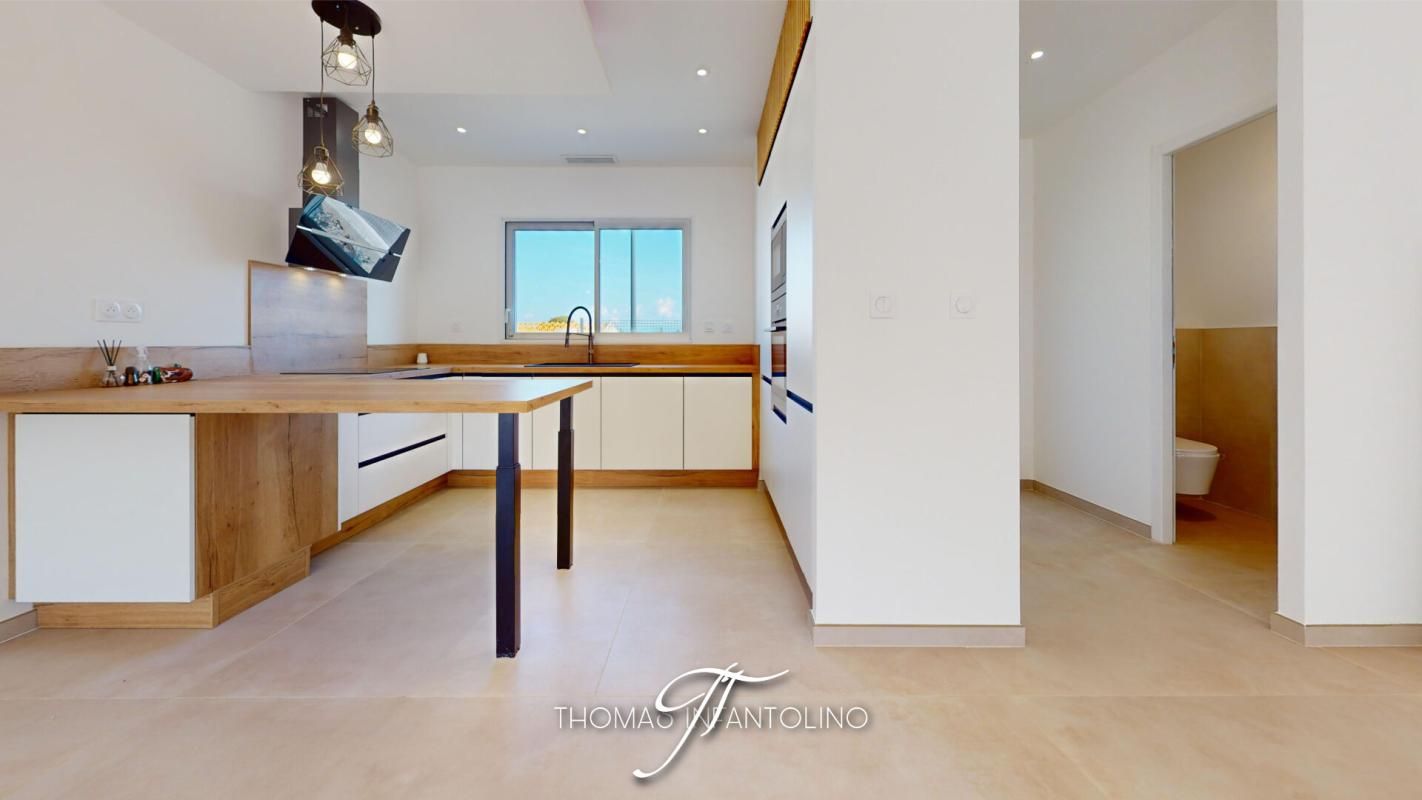 BARBAIRA EN EXCLUSIVITE - PLAIN PIED - 3 FACES - 3 CHAMBRES DONT UNE SUITE PARENTALE - PISCINE - CLIMATISATION GAINABLE 2