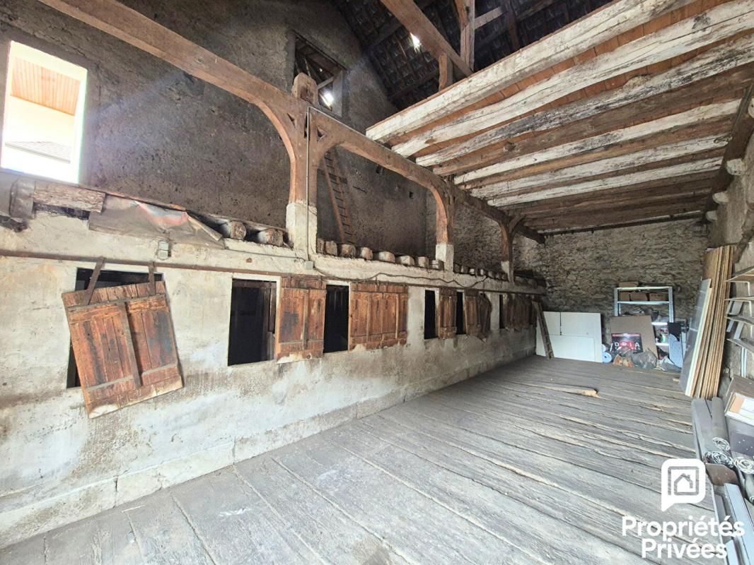 SAINT-JEAN-DE-GONVILLE Grange - 96m2 - Saint-Jean-De-Gonville 01630 3