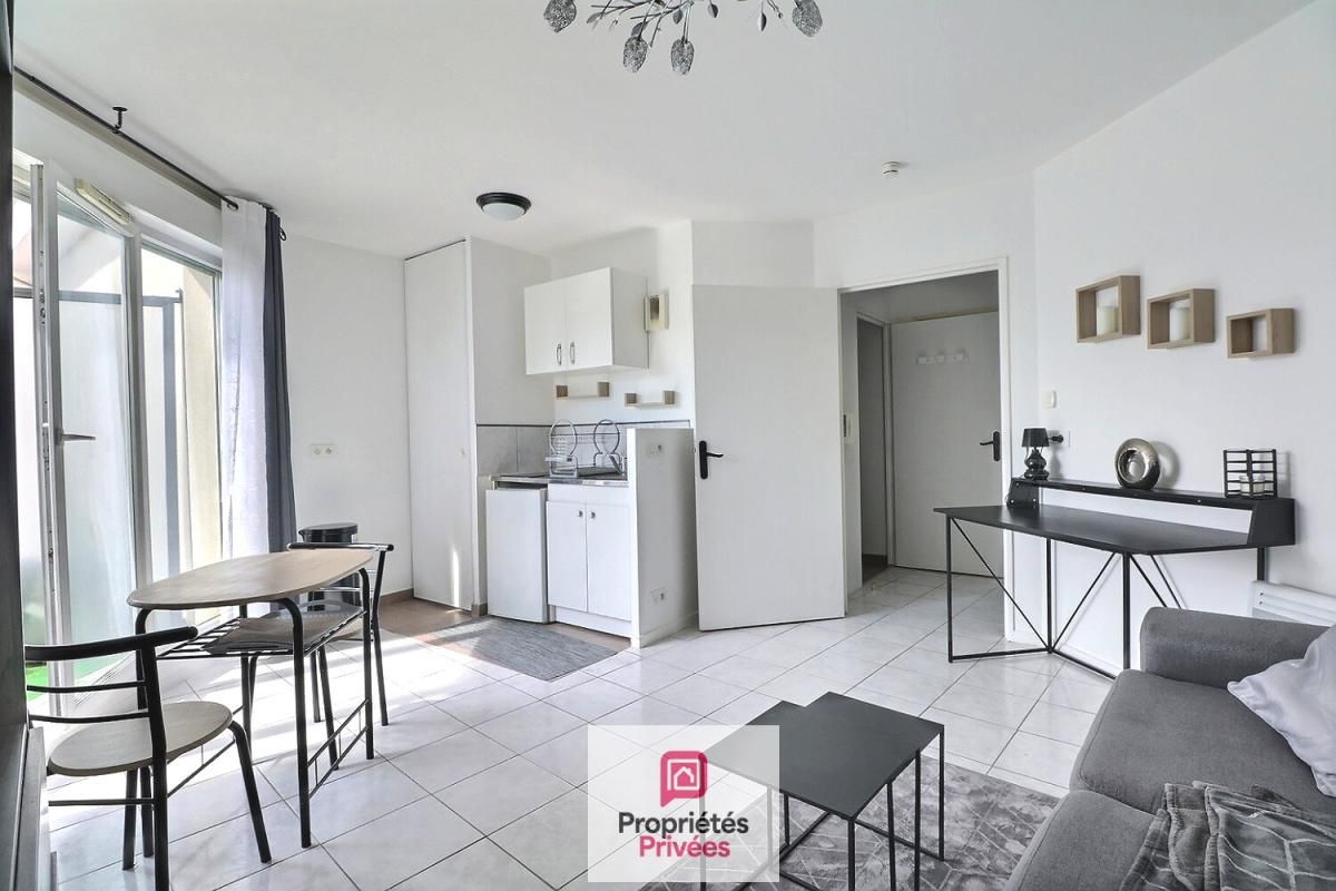 Appartement 1 pièce(s) 27.02 m2