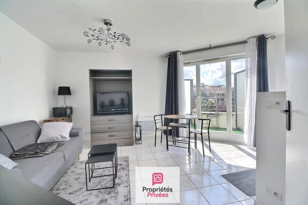 ACHERES Appartement 1 pièce(s) 27.02 m2 2
