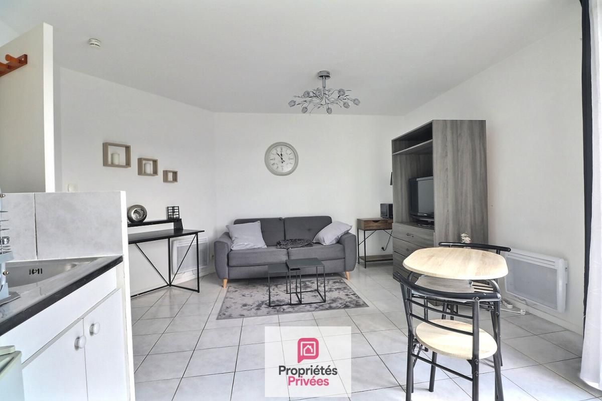ACHERES Appartement 1 pièce(s) 27.02 m2 3