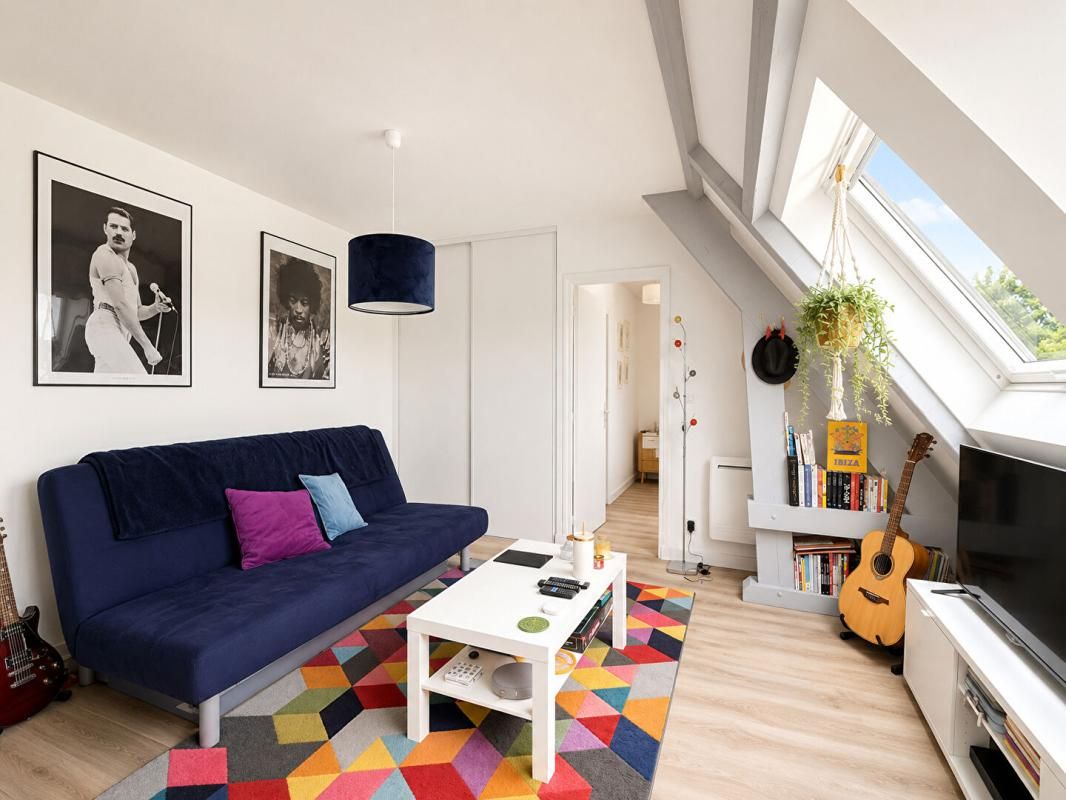 ECQUEVILLY Appartement Ecquevilly 2 pièce(s) 31 m2 2