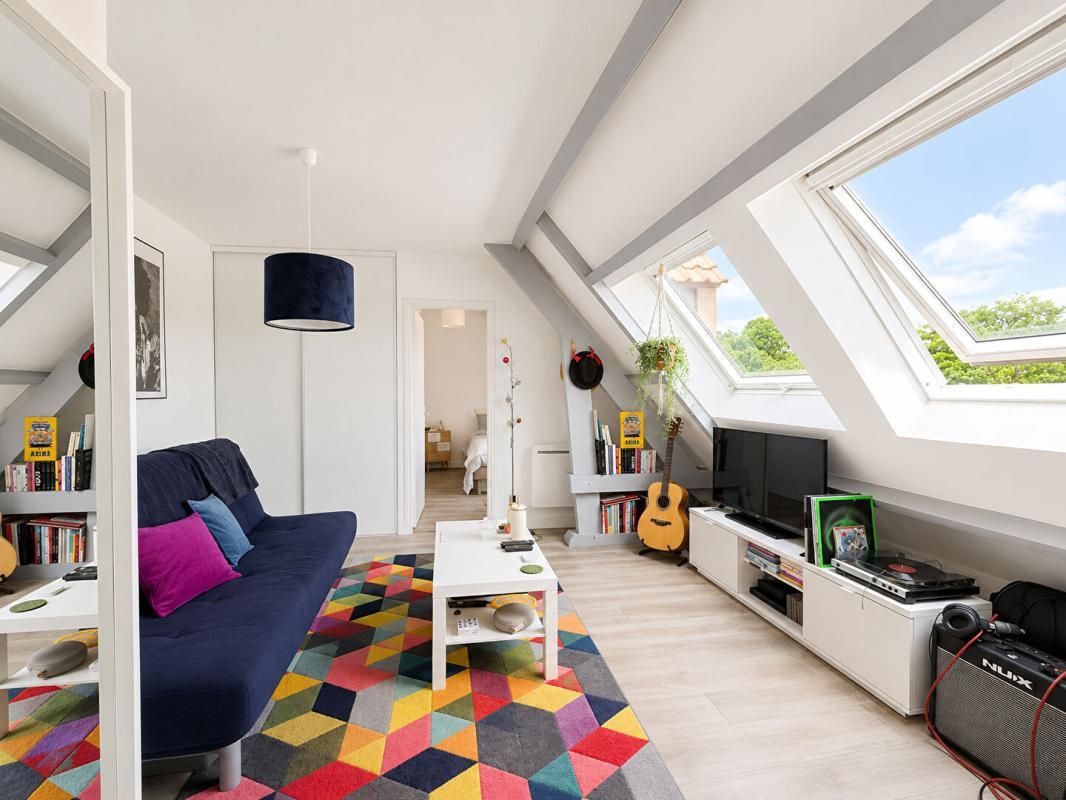 ECQUEVILLY Appartement Ecquevilly 2 pièce(s) 31 m2 4