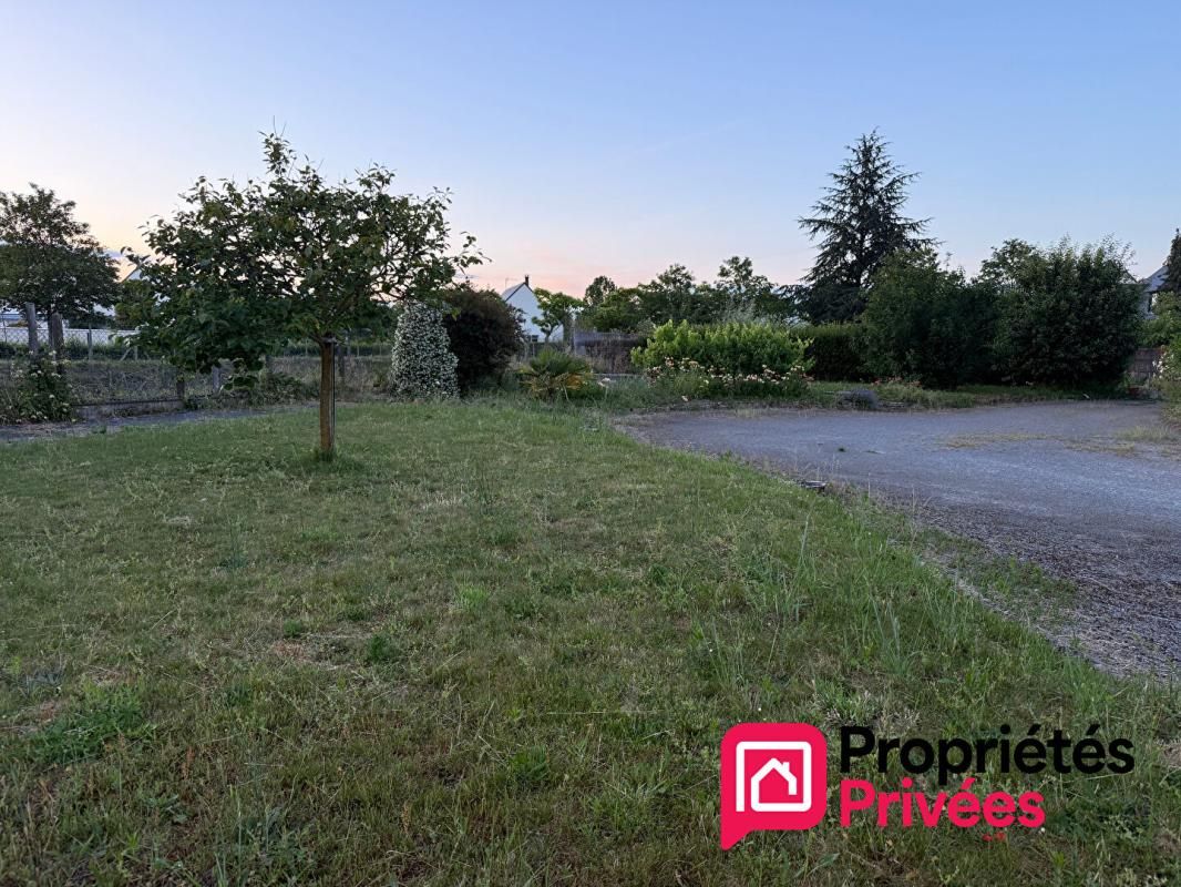 SAINT-SYLVAIN-D'ANJOU Terrain Verrieres En Anjou 622 m2 1