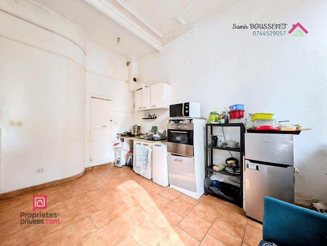 MARSEILLE-2E-ARRONDISSEMENT Appartement Marseille 2 pièce(s) 36 m2 2