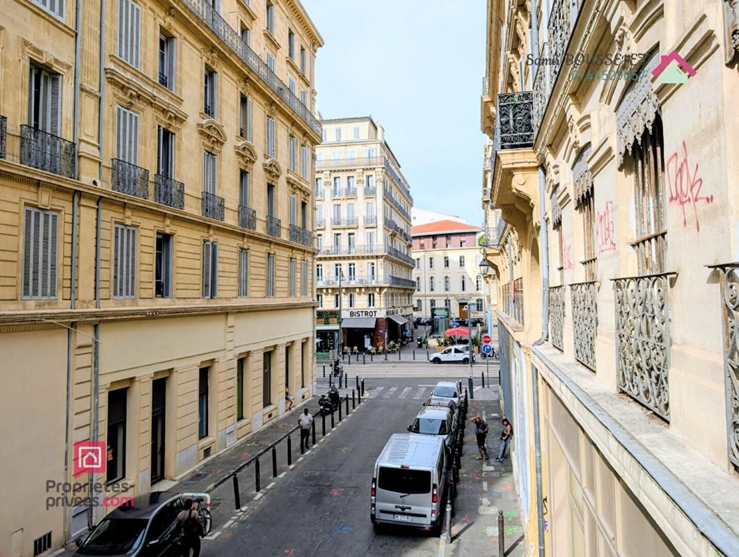 MARSEILLE-2E-ARRONDISSEMENT Appartement Marseille 2 pièce(s) 36 m2 3