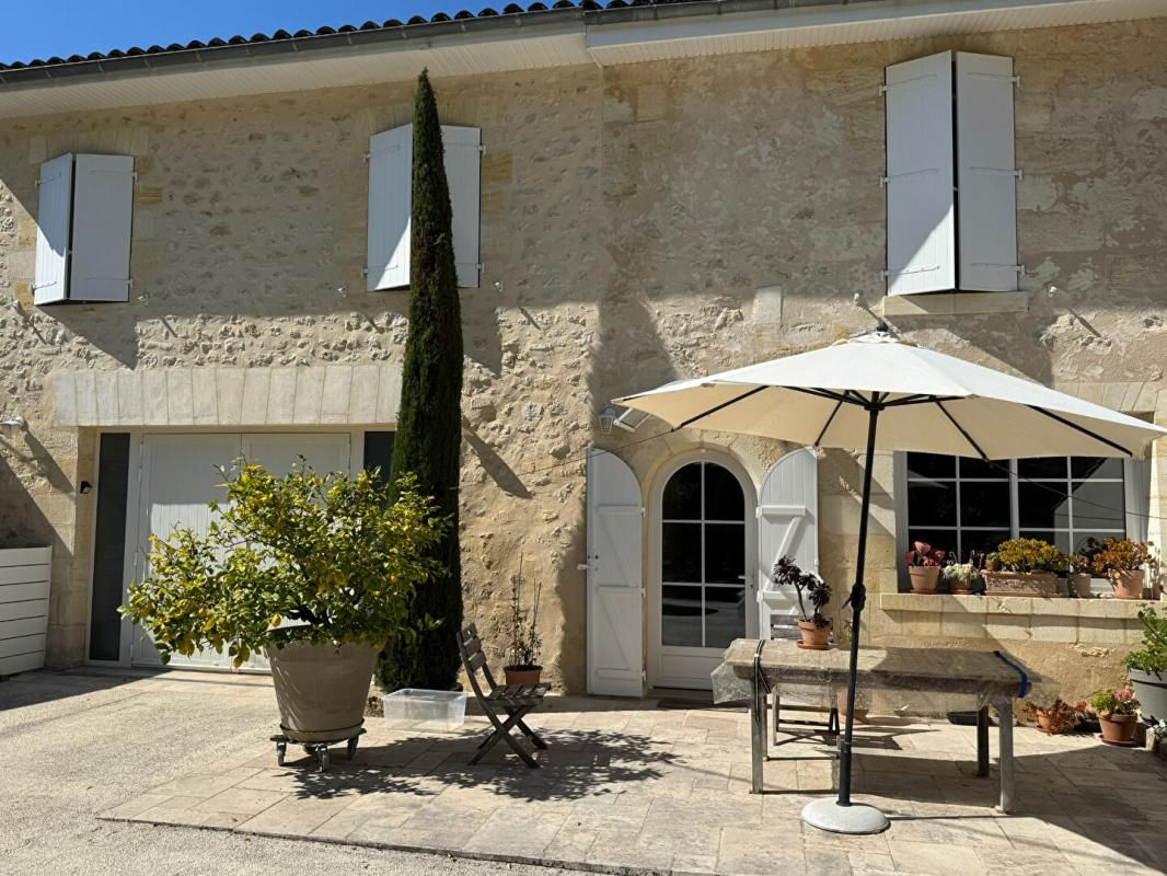 LA SAUVE Opportunité rare ! 2