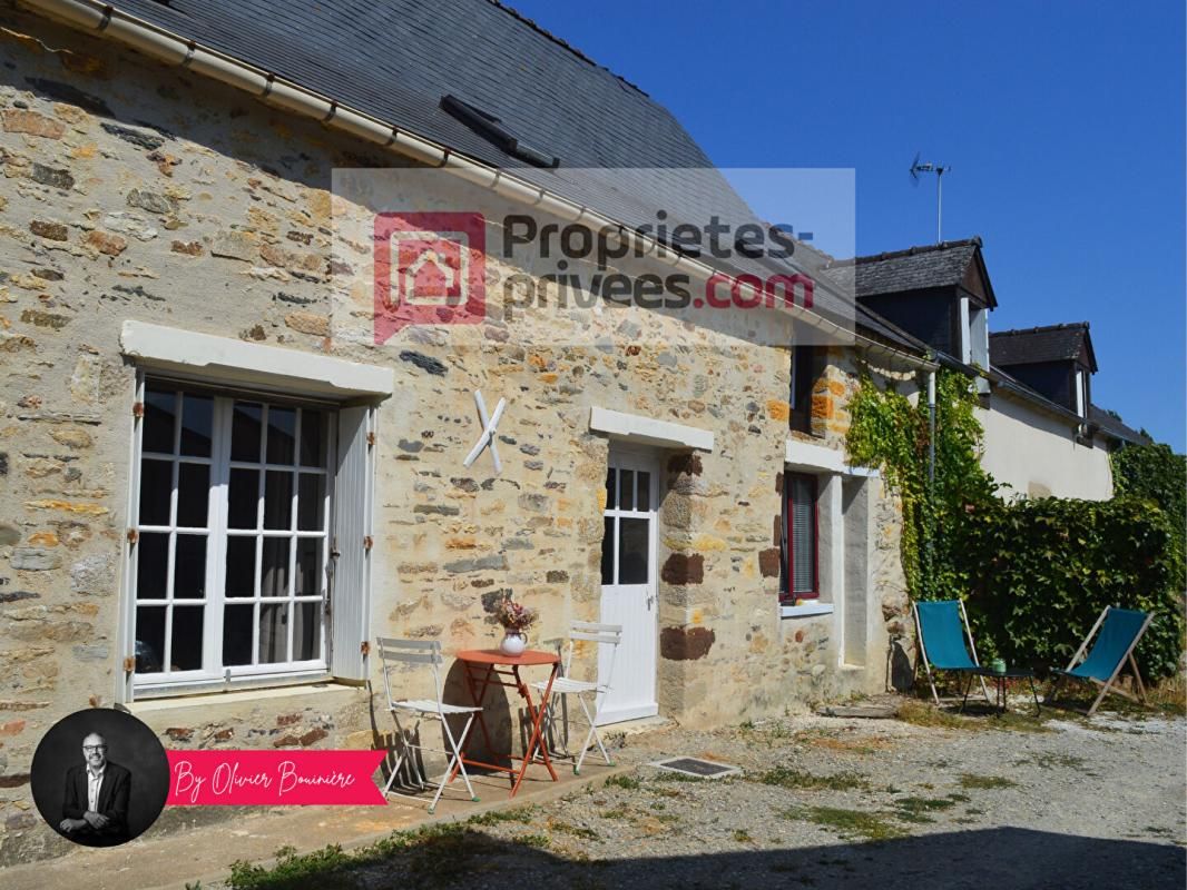 RIEUX Maison familiale au coeur du bourg de Rieux -5 chambres 195 m² 2