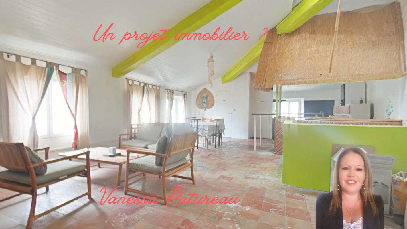 Maison Raissac D Aude 9 pièce(s) 220 m2 avec garage et cour
