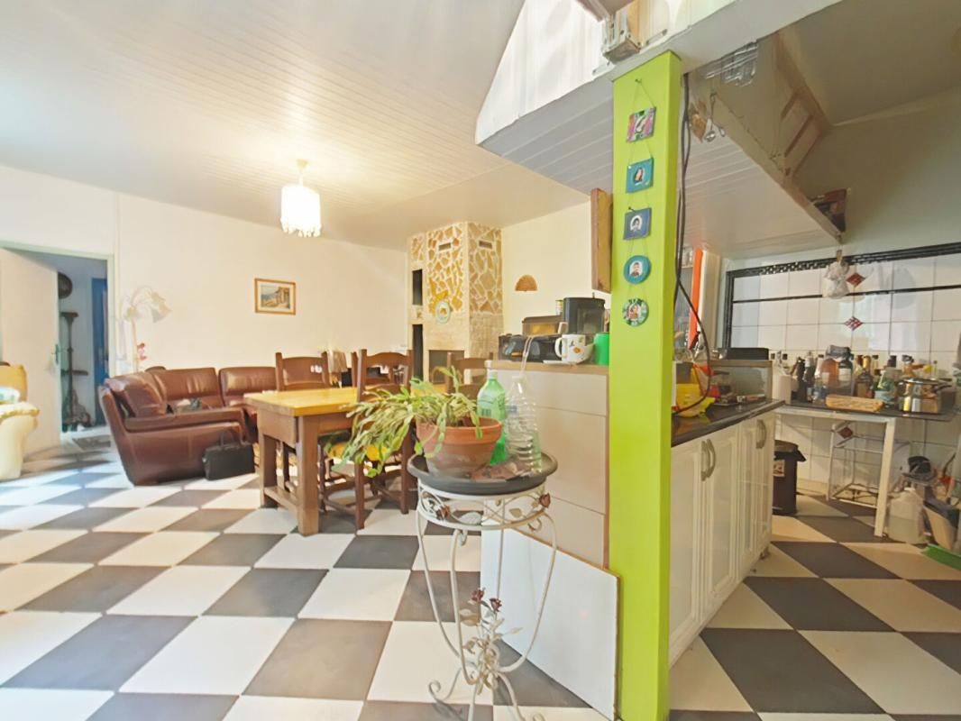RAISSAC-D'AUDE Maison Raissac D Aude 9 pièce(s) 220 m2 avec garage et cour 3