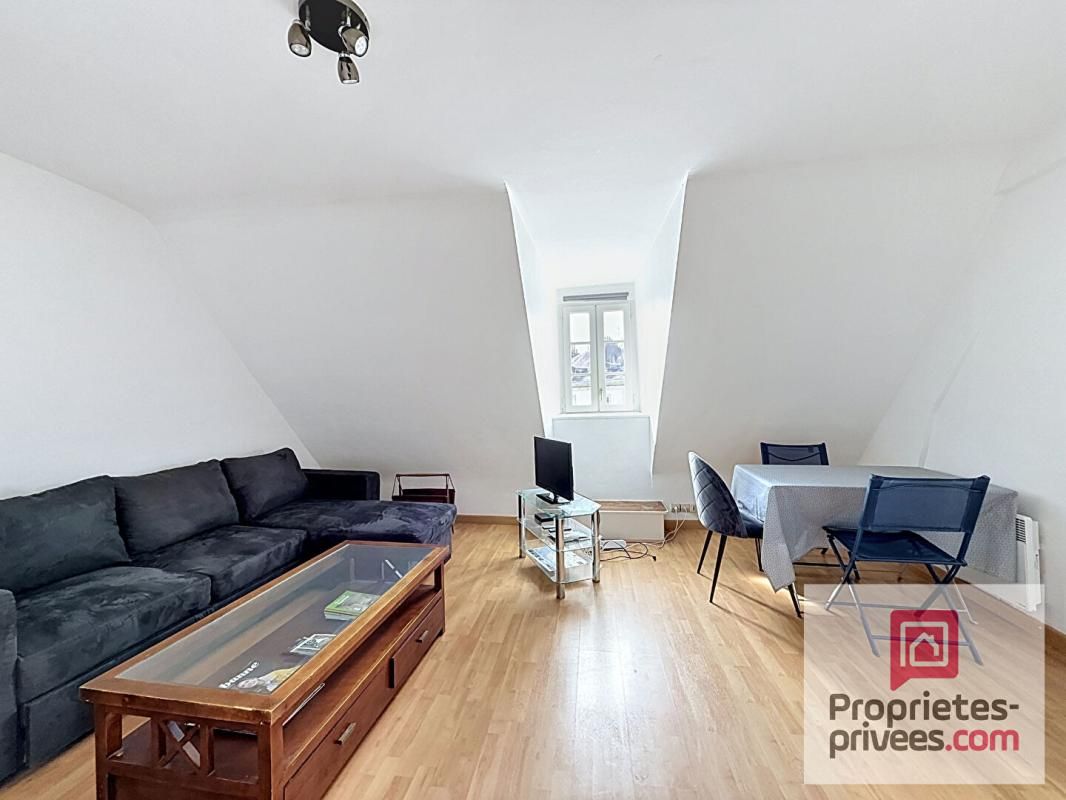 Appartement Vannes Hyper-centre 2 pièces 33.84 m2