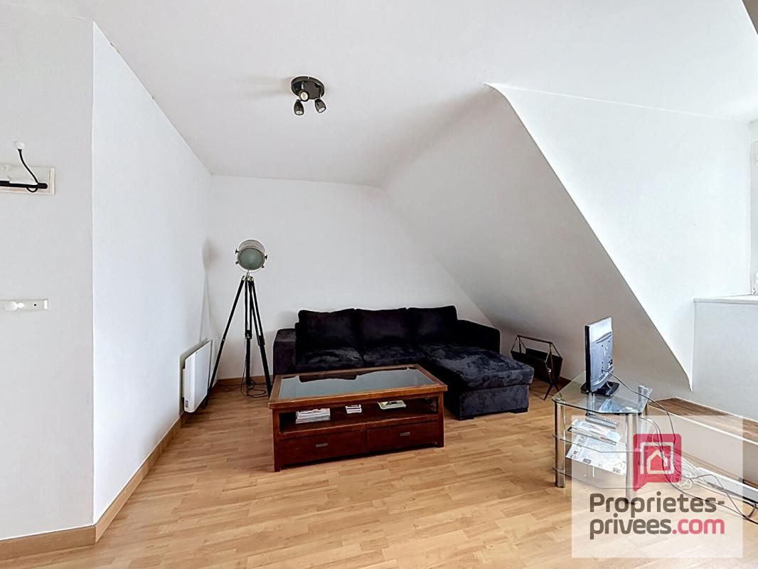 VANNES Appartement Vannes Hyper-centre 2 pièces 33.84 m2 3