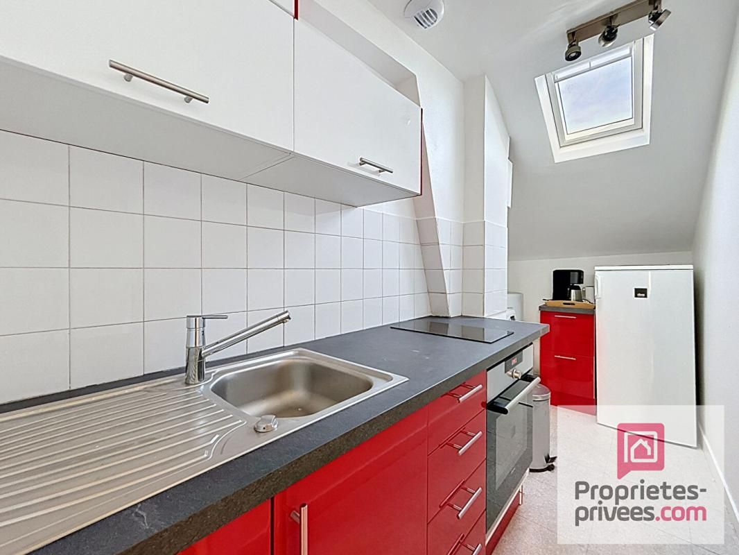 VANNES Appartement Vannes Hyper-centre 2 pièces 33.84 m2 4