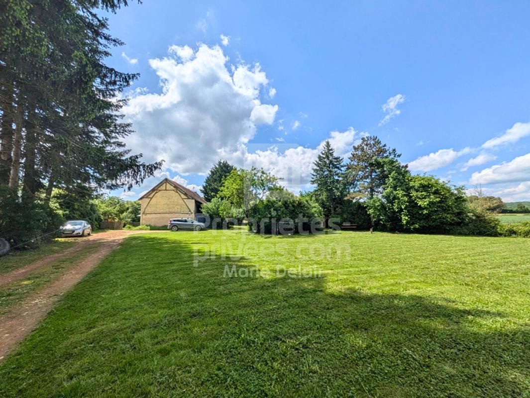 CIEZ Longère 180 m² - 4 chambres - Ciez 2