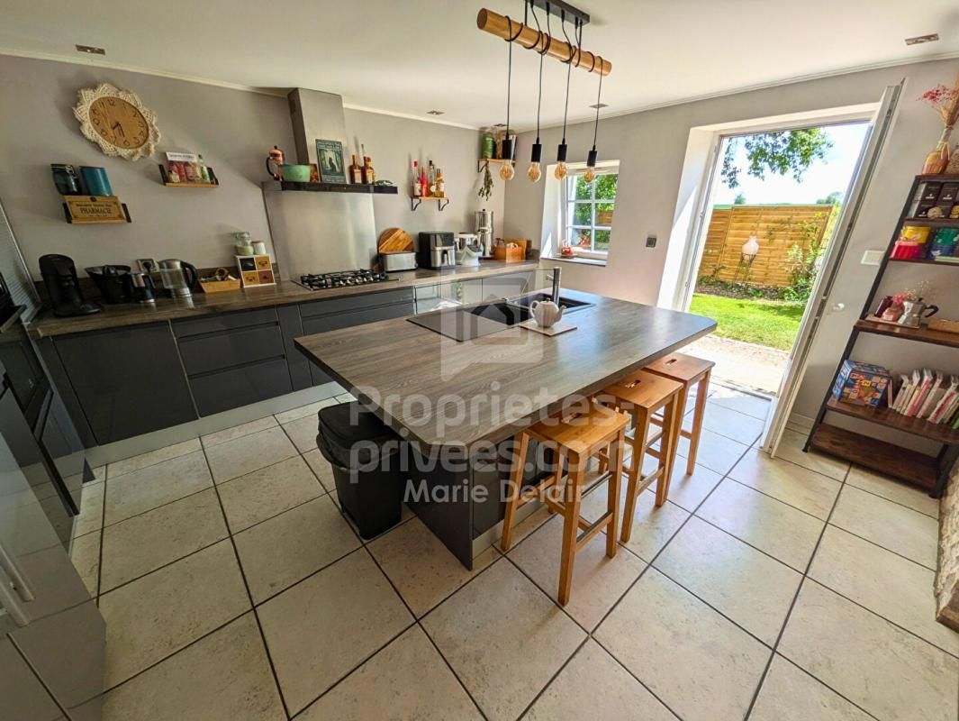CIEZ Longère 180 m² - 4 chambres - Ciez 4